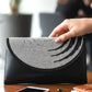 Frannie's Beaded Clutch-E