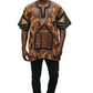 Unisex Mudcloth Kaftan