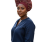 ADEOLA Crown Gele