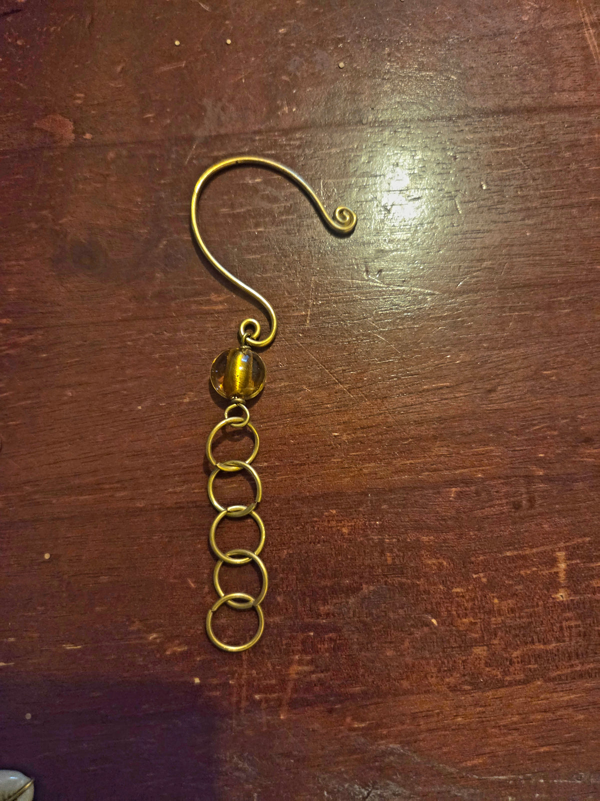 Yah'den Ear Cuff Collection – Handcrafted African Statement Jewelry