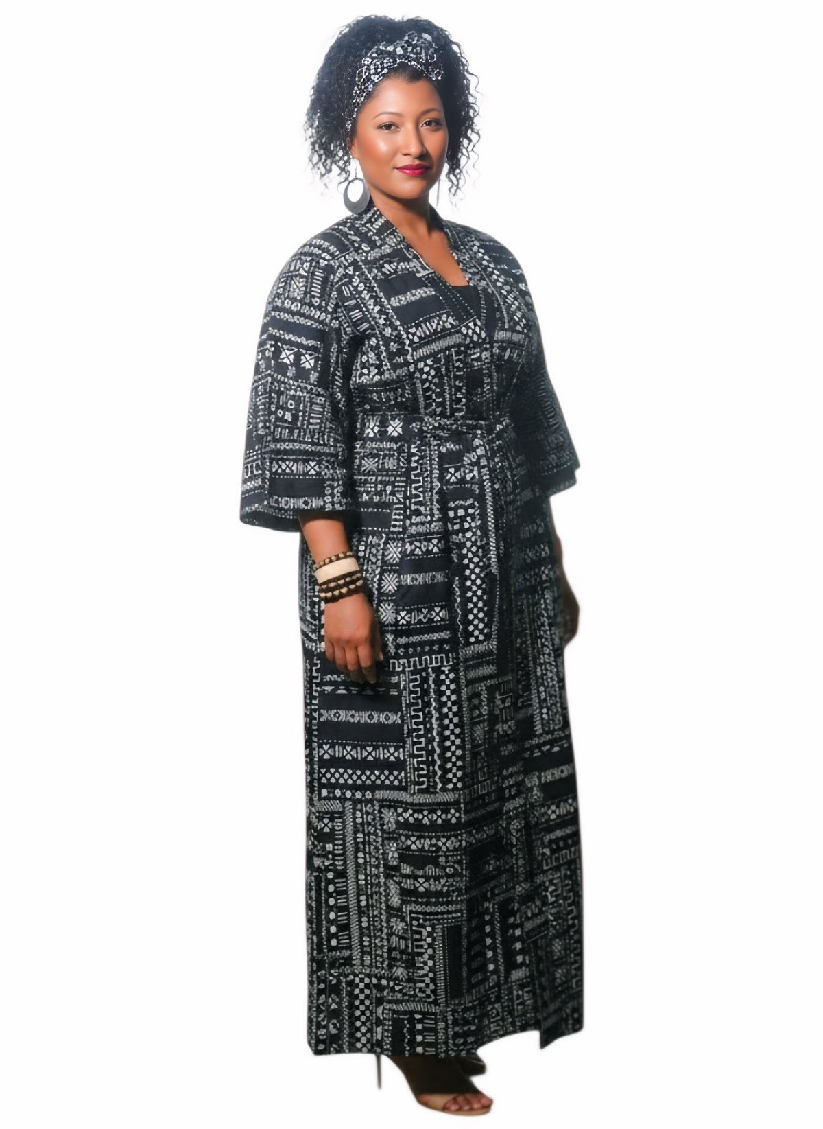 Yahden Zawadi Kimono Duster Collection