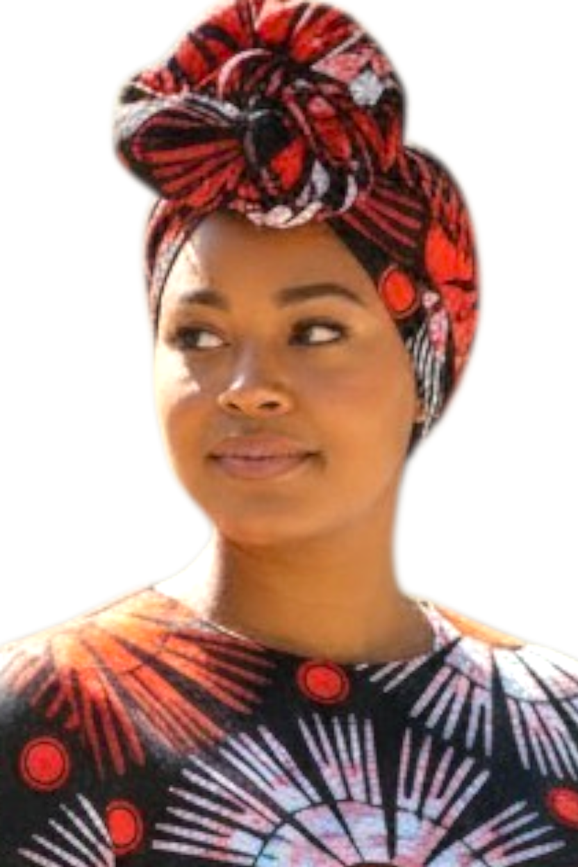 Ade's  Headwrap + Facemask Collection