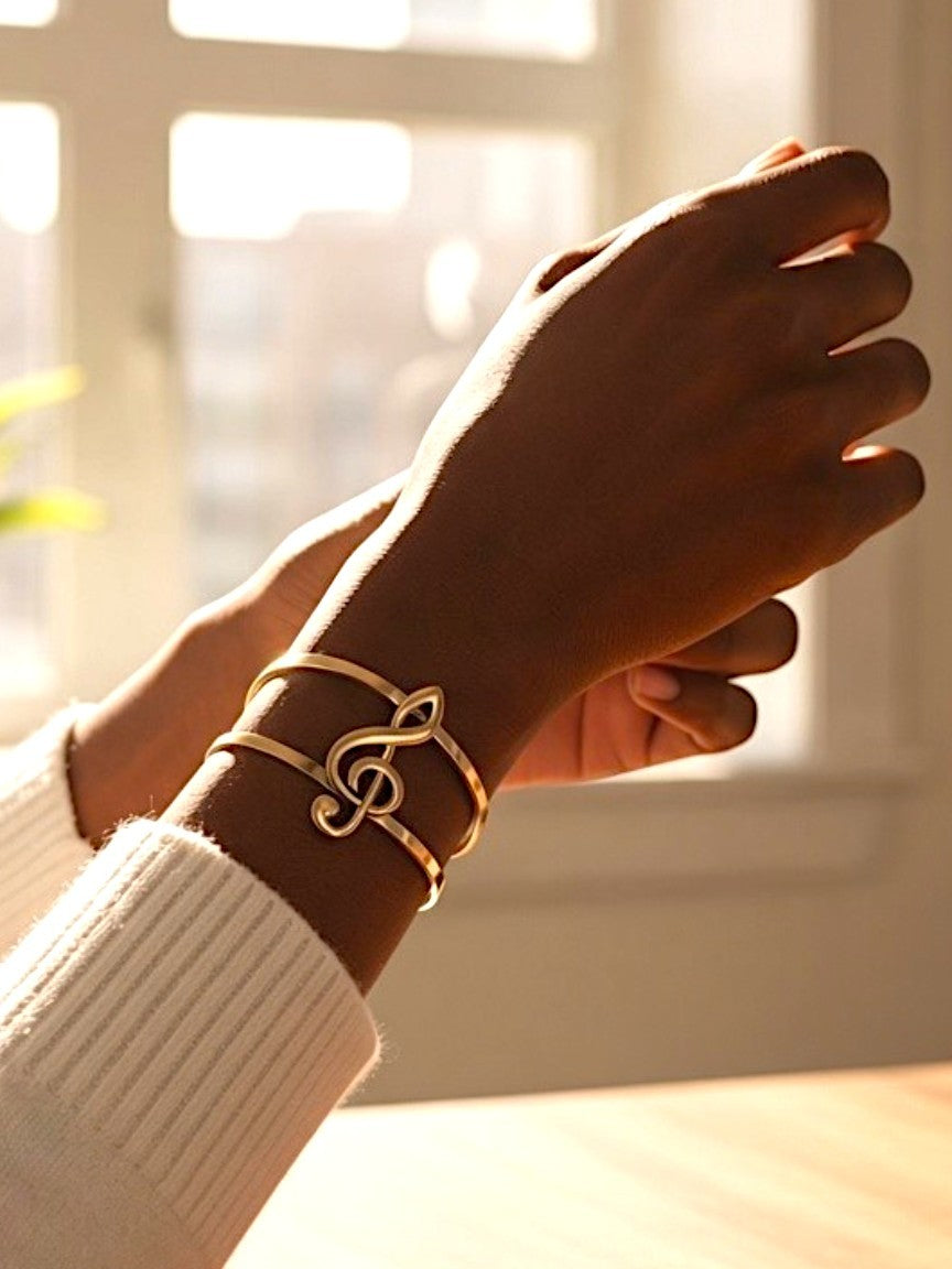 Zuri Heritage Adjustable Brass Bracelets & Statement Cuffs | Yah’den