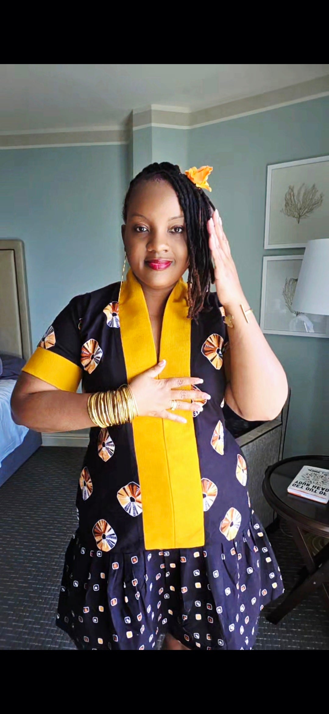 Zahara Assorted Brass Bangles