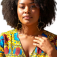 ASANTE AFRICA BRASS EARRINGS