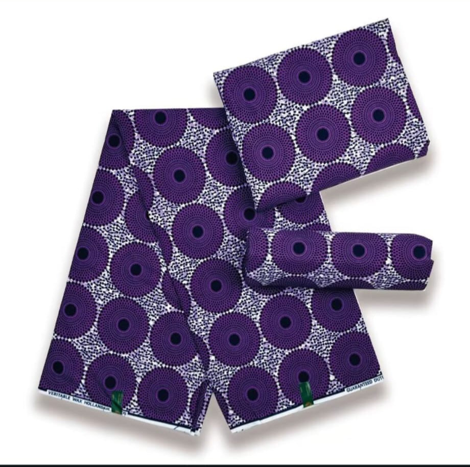Adama Stylish Ankara Tube Top