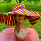 Yahden Large Ankara Hat - Bold and Beautiful!