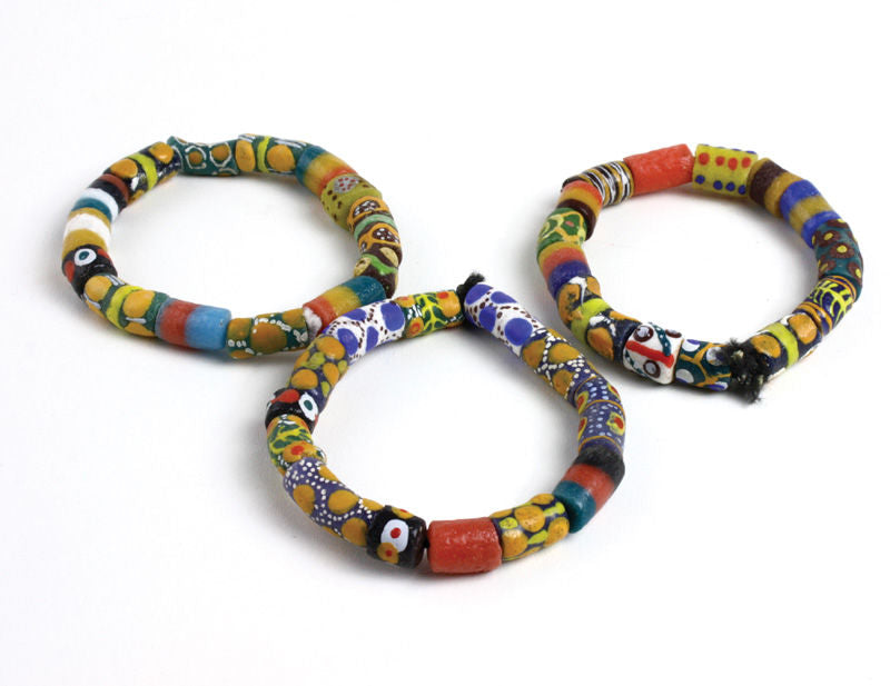 Mens African Bracelet -Leather Bracelets