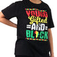 Young Gifted & Black T-Shirt