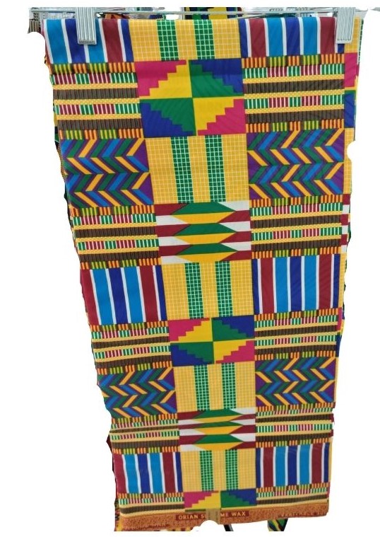 Original African Wax Fabrics