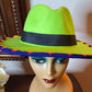 Frannie's Customized Fedora Hats-Set A