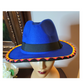 Frannie's Customized Fedora Hats-Set A