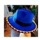Frannie's Customized Fedora Hats-Set A