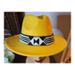 Frannie's Customized Fedora Hats-Set A