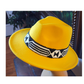 Frannie's Customized Fedora Hats-Set A
