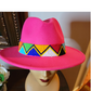 Frannie's Customized Fedora Hats-Set A