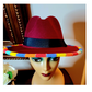 Frannie's Customized Fedora Hats-Set A
