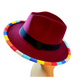 Frannie's Customized Fedora Hats-Set A