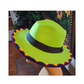 Frannie's Customized Fedora Hats-Set A