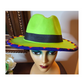Frannie's Customized Fedora Hats-Set A