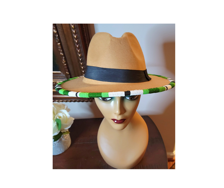 Frannie's Customized Fedora Hats-Set A