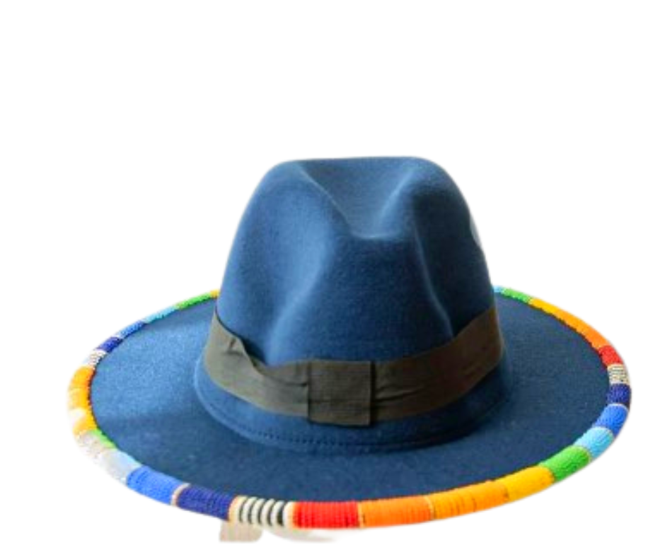 Frannie's Customized Fedora Hats-Set A