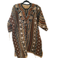 Unisex Mudcloth Kaftan