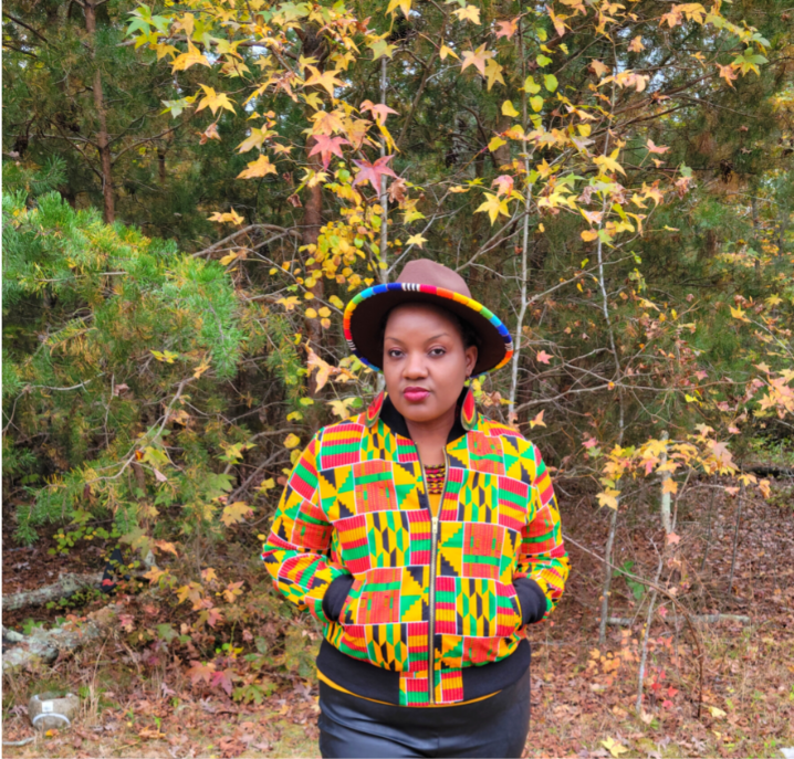 African Print Jacket UNISEX Kente Bomber Jacket, Ankara Jacket for Men Women Kids Fall Jacket