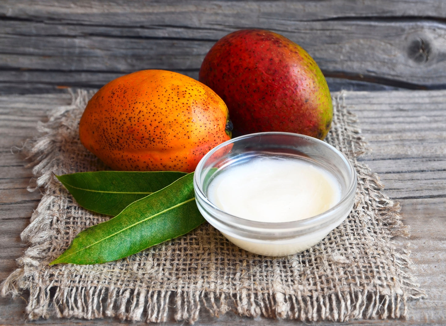 Raw Mango-Shea Butter