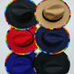 Frannie's Customized Fedora Hats-Set A