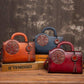 Luxury leather bag, handmade leather bag, handbag, woman leather bag, elegant leather bag