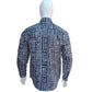 African Print Shirt for Men, African Men's Fashion, Casual Shirt, Long Shirt, Clothing Online, Slim Fit Shirt, Button Down Shirt