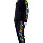 African Print Sweat suit, Two Piece-Set Hoodie and Sweat Pant