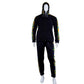 African Print Sweat suit, Two Piece-Set Hoodie and Sweat Pant