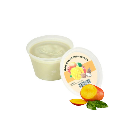 Raw Mango-Shea Butter