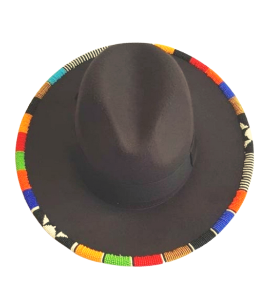 Frannie's Customized Fedora Hats-Set A