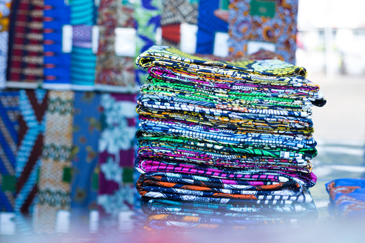 Original African Wax Fabrics