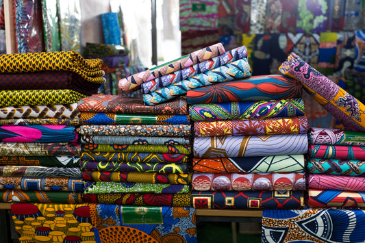 Original African Wax Fabrics